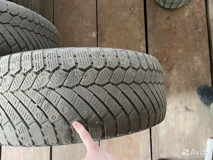 Колеса зимние 265/60 r18