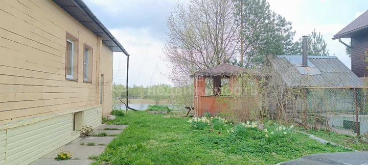 Дом 60 м² на участке 9 сот.