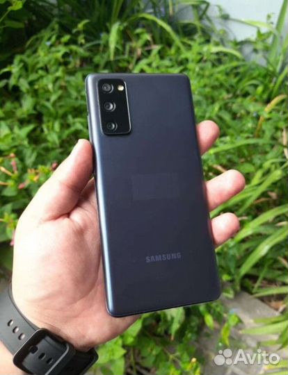 Обмен Samsung galaxy s20fe snapdragon