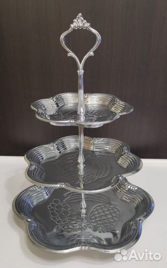 Ваза для фруктов,конфет, фруктовница