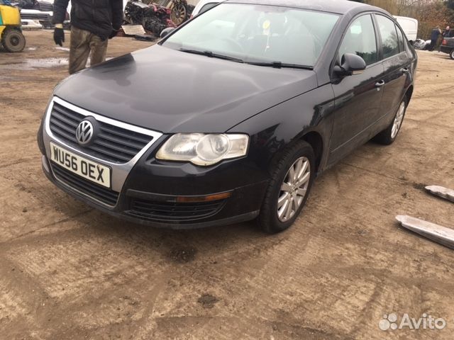 Разбор на запчасти Volkswagen Passat 6 2005-2010