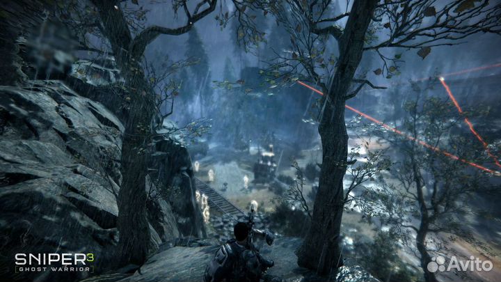 Sniper Ghost Warrior 3. Season Pass Edition PS4, р