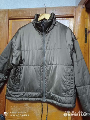 Куртка демисезонная женская