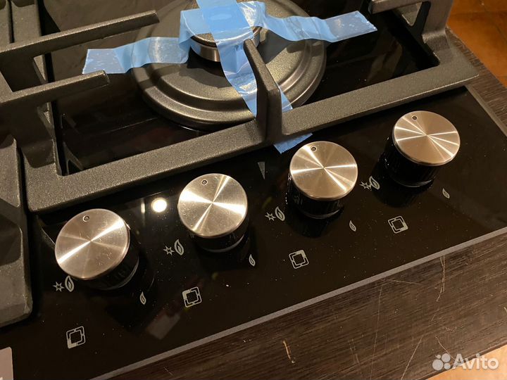 Встраиваемая варочная панель P-GBR