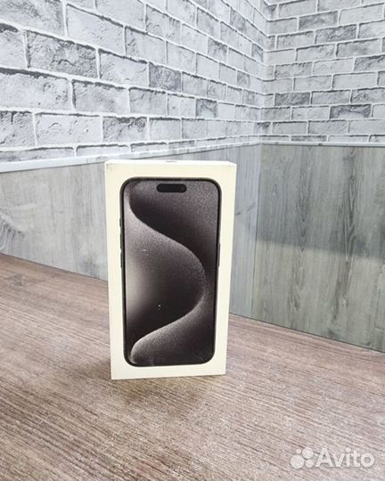 iPhone 15 Pro, 512 ГБ