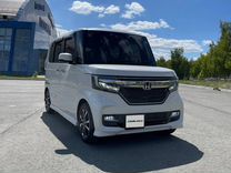 Honda N-BOX 0.7 CVT, 2017, 133 000 км, с пробегом, цена 980 000 руб.
