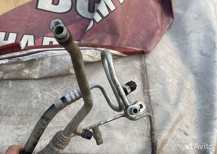 Трубки кондиционера bmw x5 e53