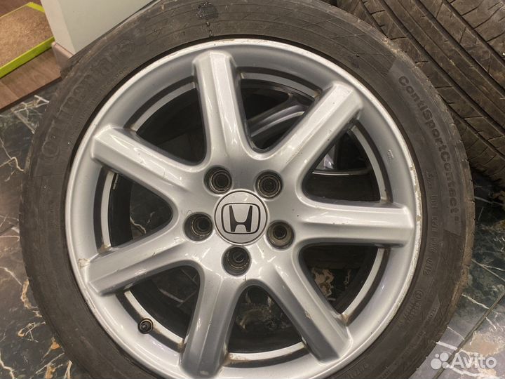 Continental ContiSportContact 5 225/45 R17