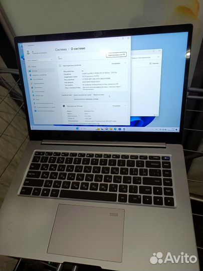 Xiaomi Mi Notebook Pro 15.6 16GbGeForce MX150