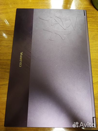 Игровой ноутбук