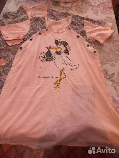 Комплект в роддом