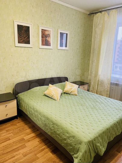 2-к. квартира, 66 м², 4/10 эт.