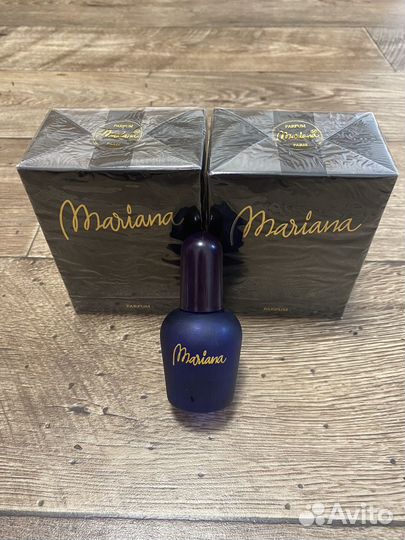 Духи Mariana Франция