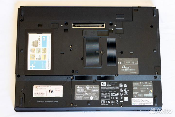 Ноутбук HP Compaq nx7400