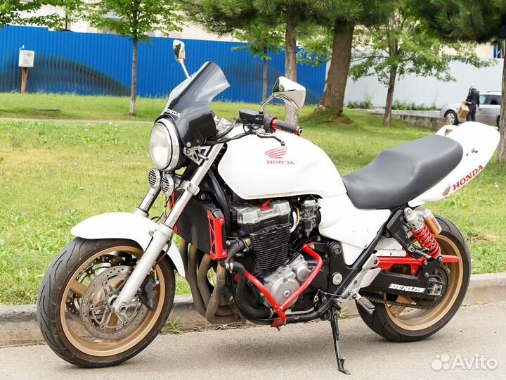 Мотоцикл Honda CB 1300 CF