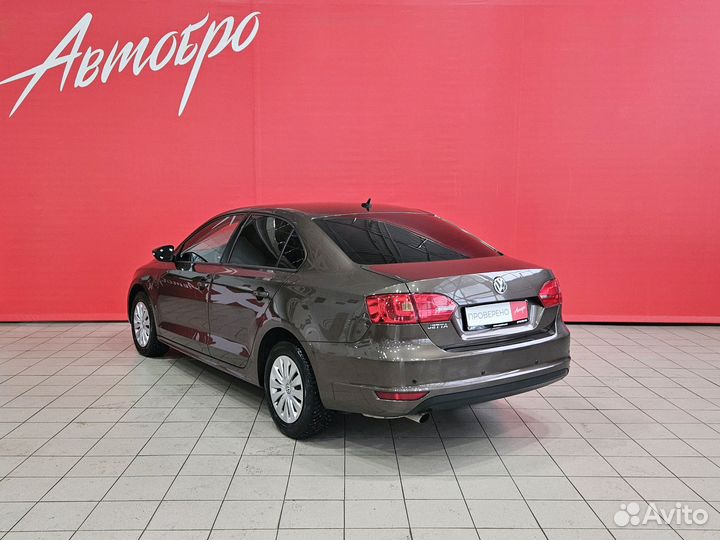 Volkswagen Jetta 1.6 МТ, 2013, 170 132 км