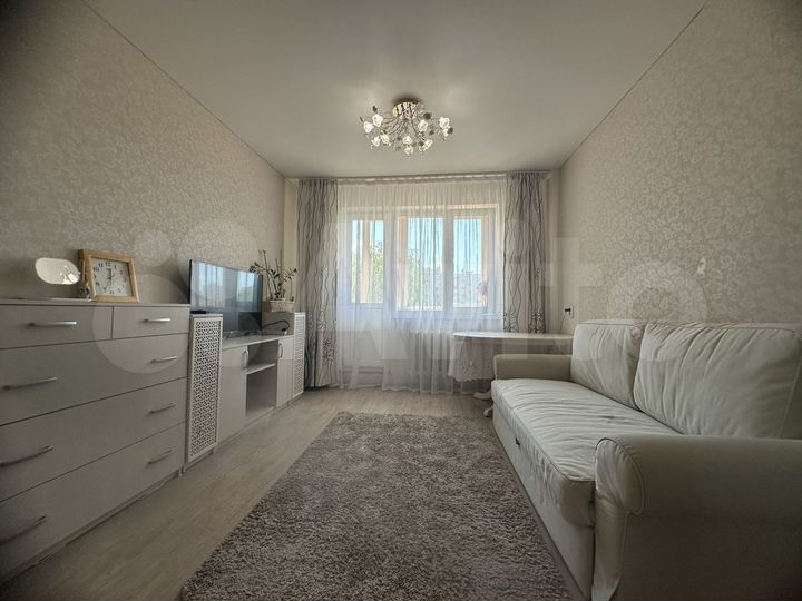 1-к. квартира, 33 м², 5/5 эт.