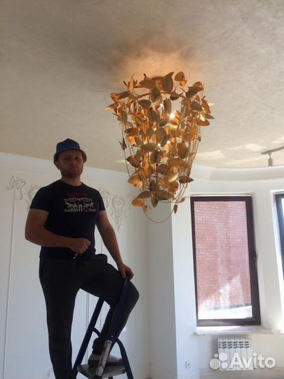 Услуги Электрика