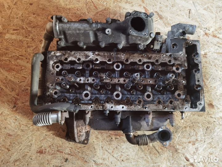 Двигатель ивеко