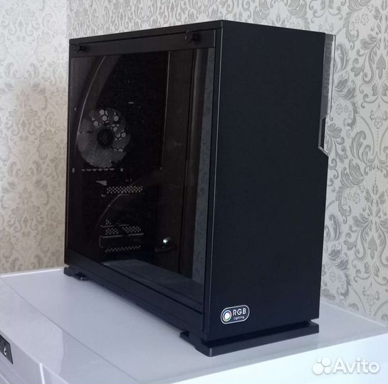 Стильный Игровой пк