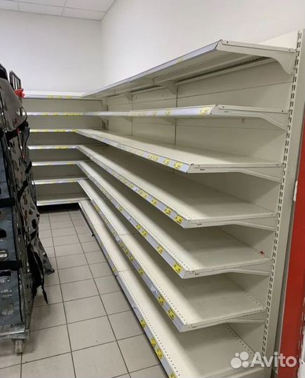 Металлический Стеллаж