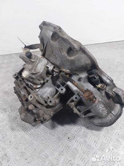 МКПП (механика) Chevrolet Lacetti (J200) (2003–201