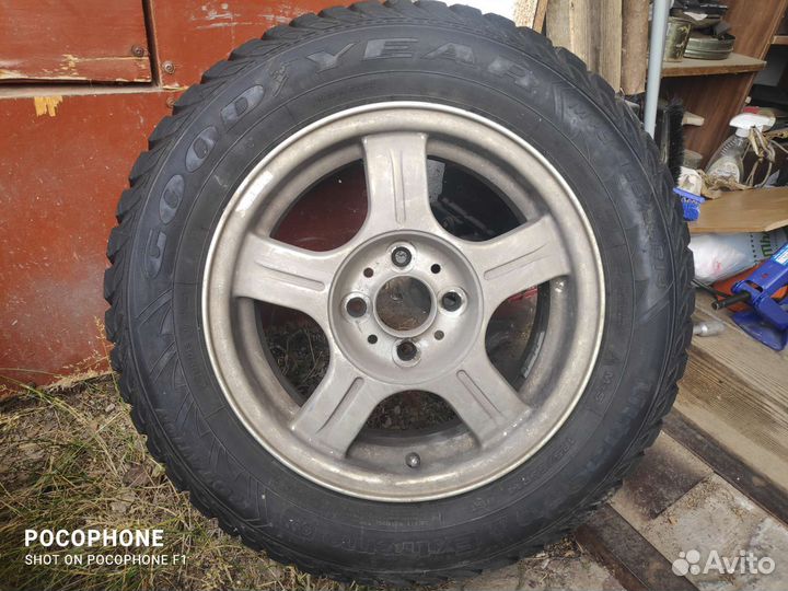 Диски 4 х 98 R14 6J