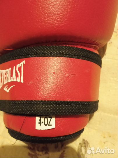 Детские качели, перчатка левая для единоборств