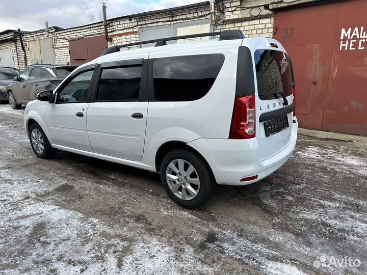 LADA Largus 1.6 МТ, 2024, 12 км