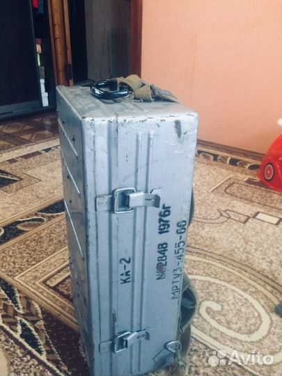 Капригель ка-2