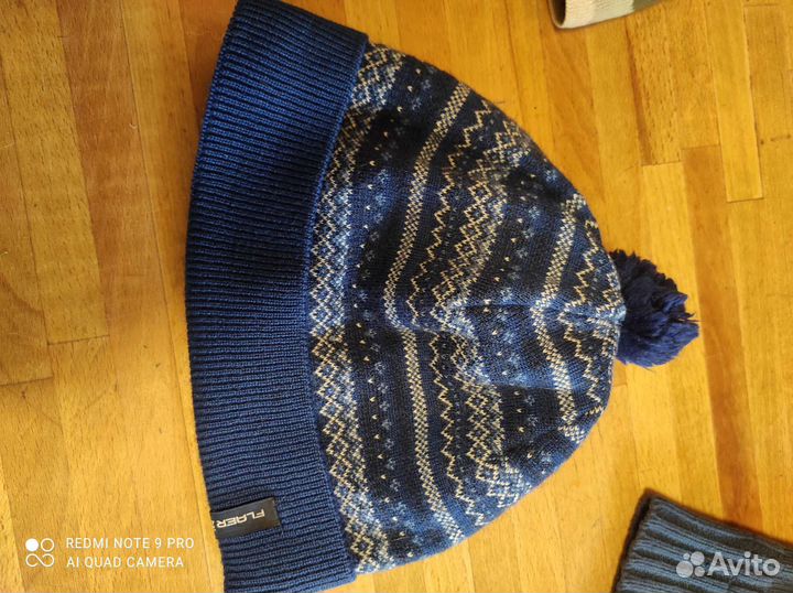 Шапки детские осенние и зимние от 52 до 56 размера