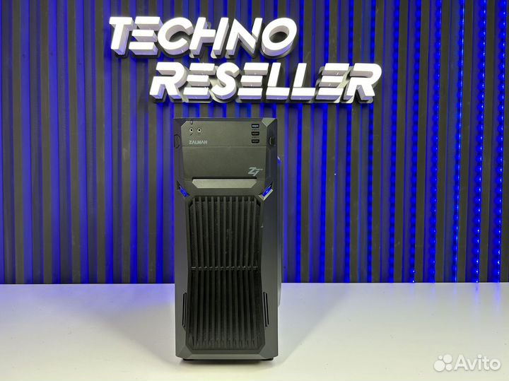 Игровой пк Intel Core i5-7400