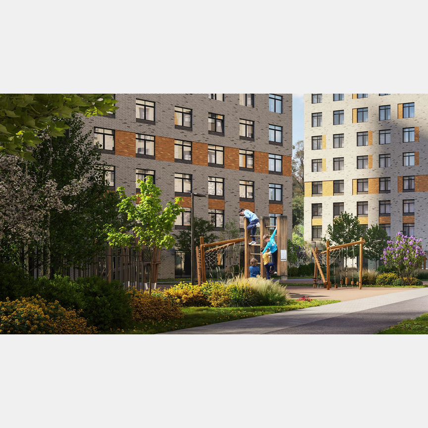 Квартира-студия, 24,4 м², 12/12 эт.