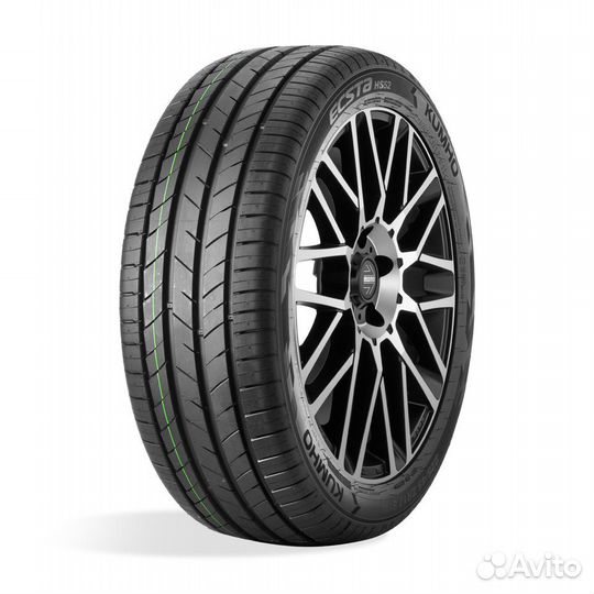 Kumho Ecsta HS52 225/50 R17 98W