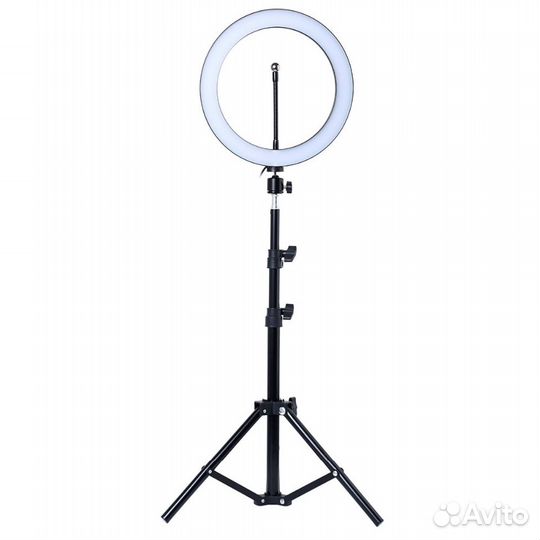 Световое кольцо, лампа