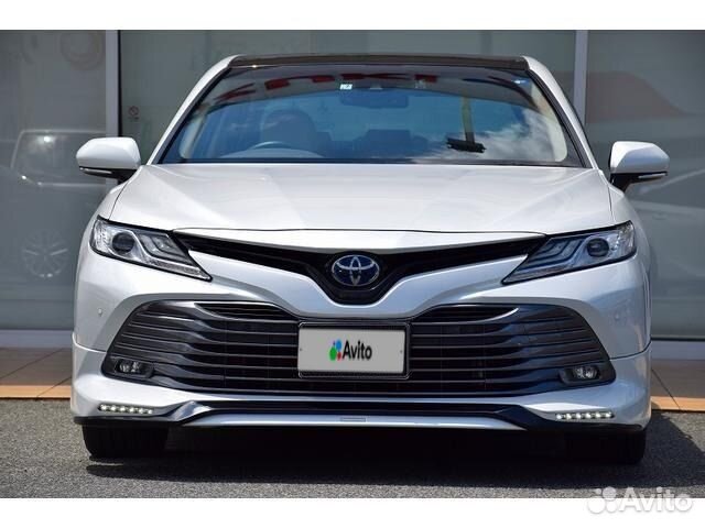 Toyota Camry 2.5 CVT, 2020, 35 000 км