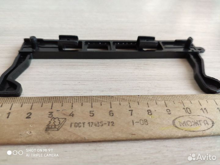 Крючок двери микроволновой печи samsung DE64-00264