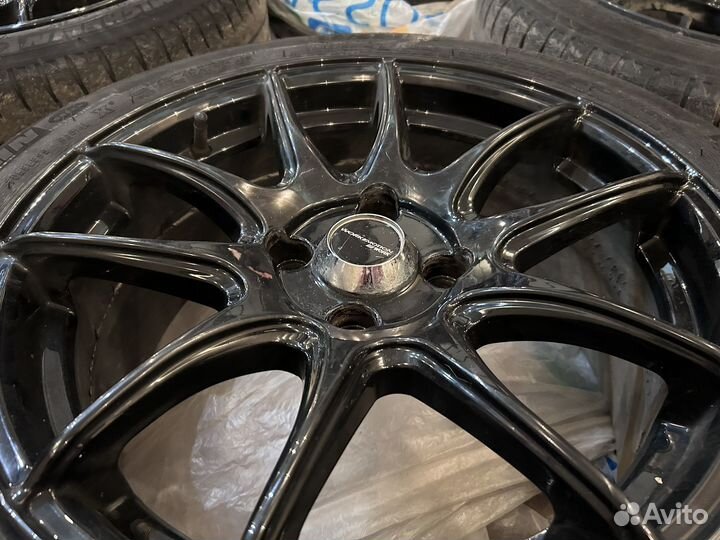 Диски Work emotion R16 4x100