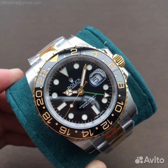 Rolex GMT-Master 2