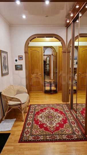 2-к. квартира, 55,3 м², 8/9 эт.