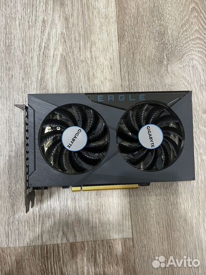 Видеокарта RX 6500xt