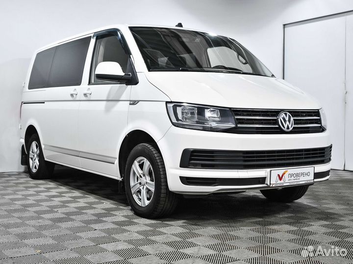 Volkswagen Caravelle 2.0 МТ, 2018, 196 309 км