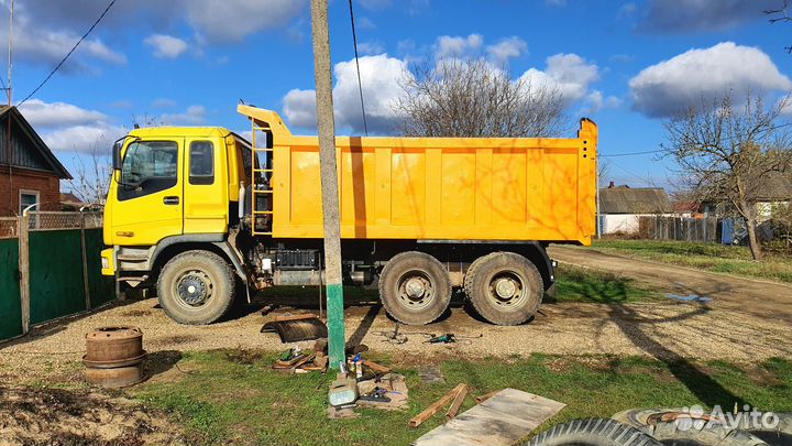 Foton Auman BJ32xx, 2007