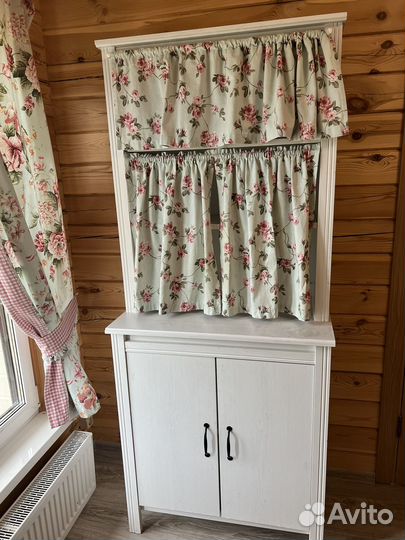Шкаф буфет IKEA