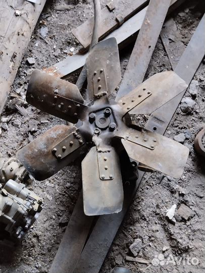 ЗИЛ 130 помпа