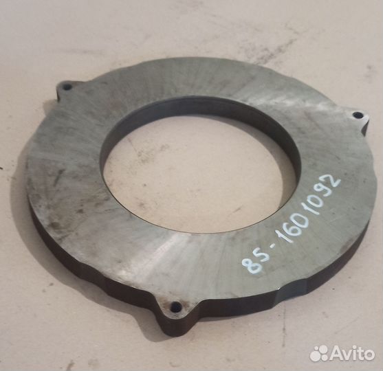 Диск средний корзины муфты сцепления мтз
