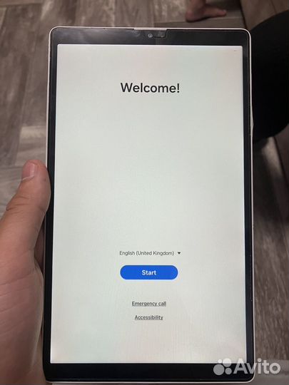 Galaxy Tab A7 Lite
