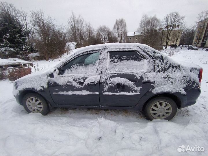 Автомобили на запчасти рено логан