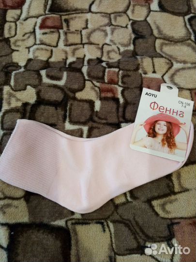 Носки для девочки