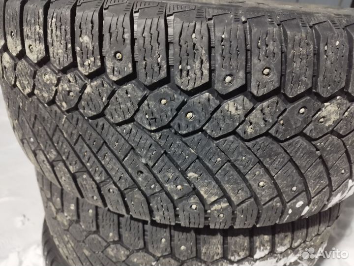 Continental Conti4x4IceContact 10/50 R19